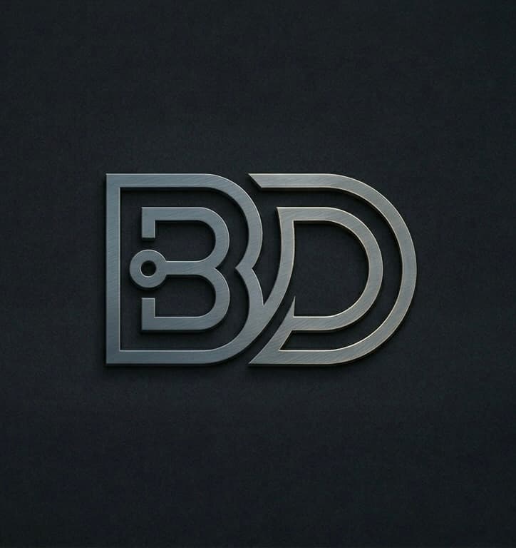 Burexa Digital logo mark